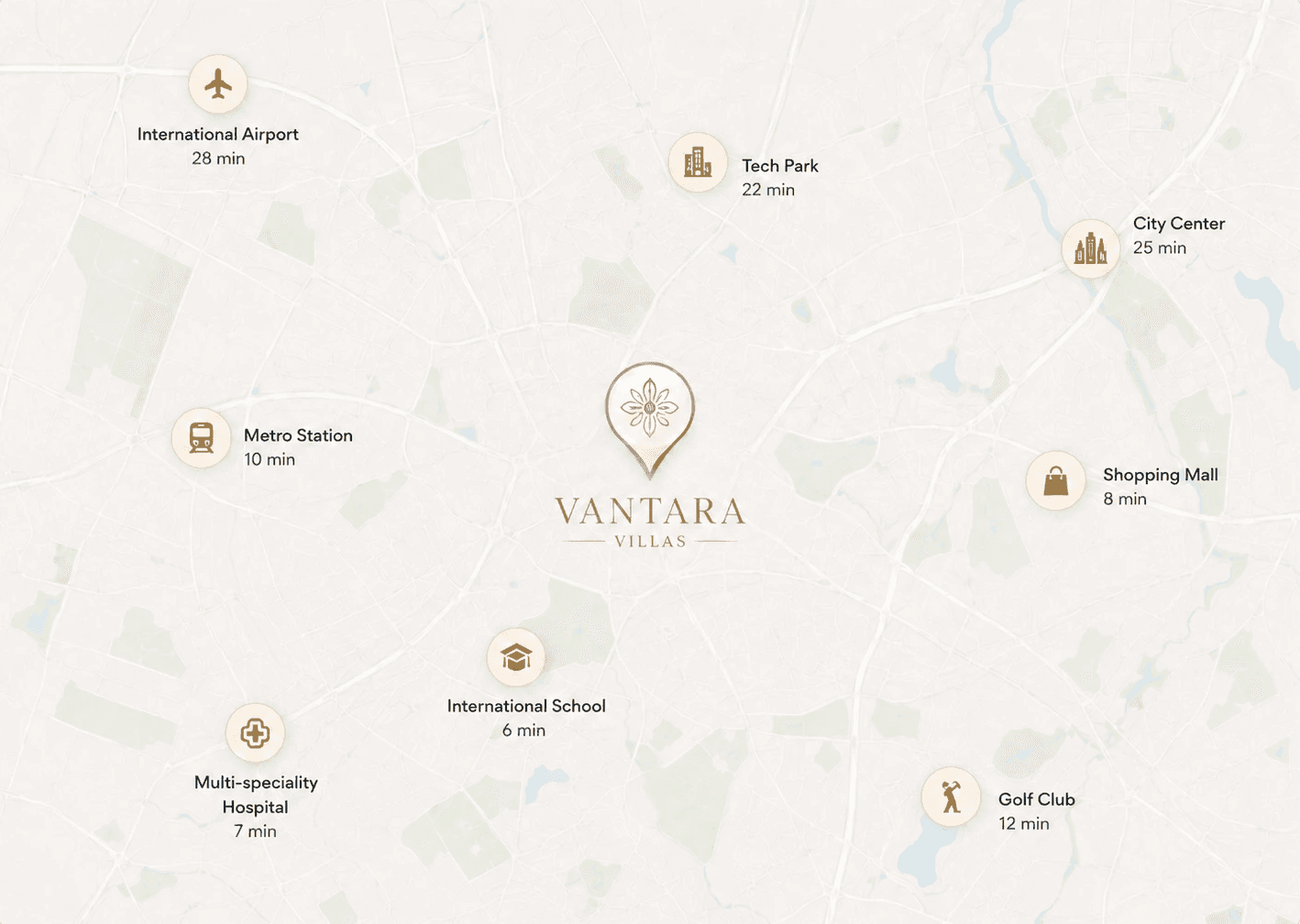Illustrative map graphic showing the South Wales context for Wellspring Homes